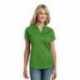 Port Authority L569 Ladies Diamond Jacquard Polo