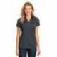 Port Authority L574 Ladies Digi Heather Performance Polo