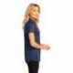 Port Authority L574 Ladies Digi Heather Performance Polo