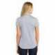 Port Authority L574 Ladies Digi Heather Performance Polo