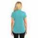 Port Authority L574 Ladies Digi Heather Performance Polo