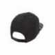 Yupoong 6089 Adult Structured Flat Visor Classic Snapback Cap