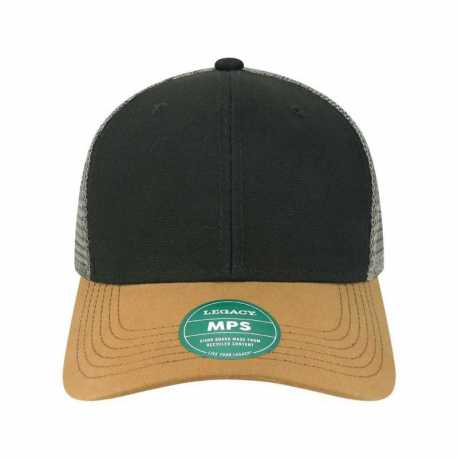 LEGACY MPS Mid-Pro Snapback Trucker Cap