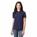Port Authority L420 Ladies Heavyweight Cotton Pique Polo