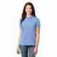 Port Authority L420 Ladies Heavyweight Cotton Pique Polo