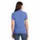 Port Authority L420 Ladies Heavyweight Cotton Pique Polo