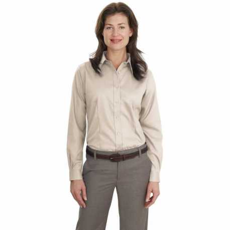 Port Authority L638 Ladies Non-Iron Twill Shirt