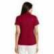 Port Authority L528 Ladies Performance Fine Jacquard Polo