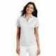 Port Authority L528 Ladies Performance Fine Jacquard Polo