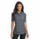 Port Authority L659 Ladies Short Sleeve SuperPro Oxford Shirt