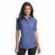 Port Authority L659 Ladies Short Sleeve SuperPro Oxford Shirt