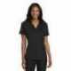 Port Authority L547 Ladies Silk Touch Performance Colorblock Stripe Polo
