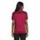Port Authority L547 Ladies Silk Touch Performance Colorblock Stripe Polo