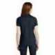 Port Authority L555 Ladies Stretch Pique Polo