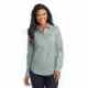 Port Authority L658 Ladies SuperPro Oxford Shirt