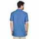 Harriton M560 Men's Barbados Textured Camp Shirt