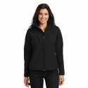 Port Authority L705 Ladies Textured Soft Shell Jacket