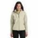 Port Authority L705 Ladies Textured Soft Shell Jacket