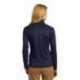 Port Authority L805 Ladies Vertical Texture Full-Zip Jacket