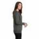 Port Authority LSW285 Ladies V-Neck Sweater