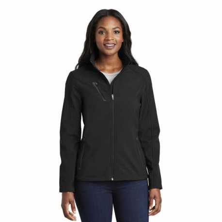 Port Authority L324 Ladies Welded Soft Shell Jacket
