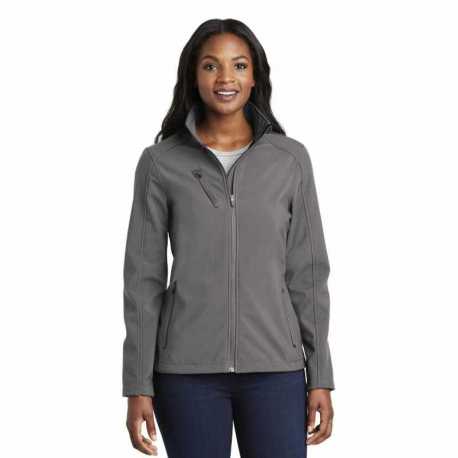 Port Authority L324 Ladies Welded Soft Shell Jacket