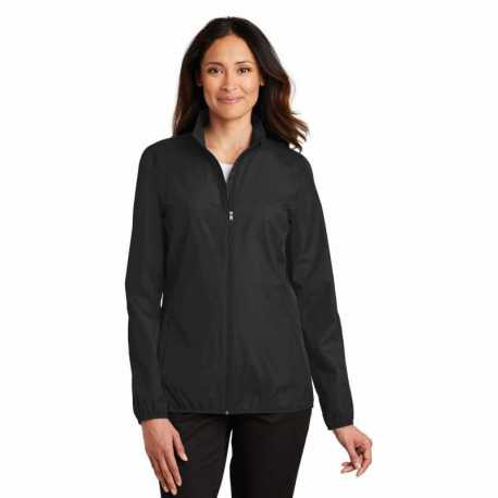 Port Authority L344 Ladies Zephyr Full-Zip Jacket