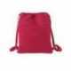 Authentic Pigment 1901 Pigment-Dyed Canvas Cinch Sack