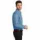 Port Authority S600 Long Sleeve Denim Shirt