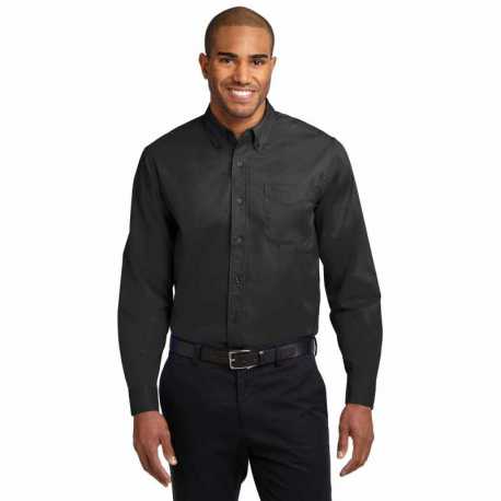 Port Authority S608 Long Sleeve Easy Care Shirt