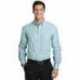 Port Authority S654 Long Sleeve Gingham Easy Care Shirt