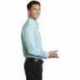 Port Authority S654 Long Sleeve Gingham Easy Care Shirt