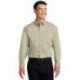 Port Authority S600T Long Sleeve Twill Shirt