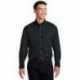 Port Authority S600T Long Sleeve Twill Shirt