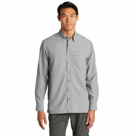 Port Authority W960 Long Sleeve UV Daybreak Shirt