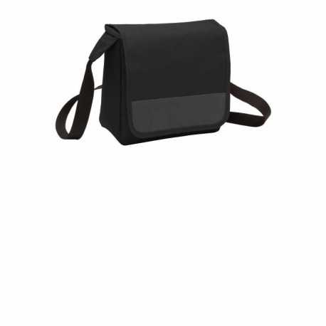 Port Authority BG753 Lunch Cooler Messenger