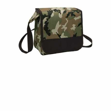 Port Authority BG753 Lunch Cooler Messenger