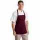Port Authority A510 Medium-Length Apron with Pouch Pockets