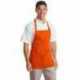 Port Authority A510 Medium-Length Apron with Pouch Pockets
