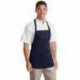 Port Authority A510 Medium-Length Apron with Pouch Pockets