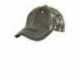 Port Authority C819 Pigment Print Camouflage Cap