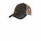 Port Authority C819 Pigment Print Camouflage Cap