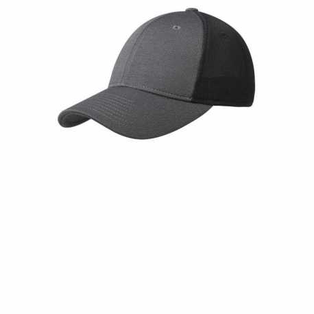 Port Authority C826 Pique Mesh Cap
