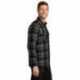 Port Authority W668 Plaid Flannel Shirt
