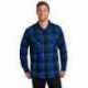 Port Authority W668 Plaid Flannel Shirt