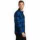 Port Authority W668 Plaid Flannel Shirt
