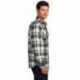 Port Authority W668 Plaid Flannel Shirt