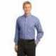 Port Authority S639 Plaid Pattern Easy Care Shirt