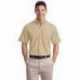Port Authority S500T Short Sleeve Twill Shirt