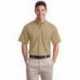 Port Authority S500T Short Sleeve Twill Shirt